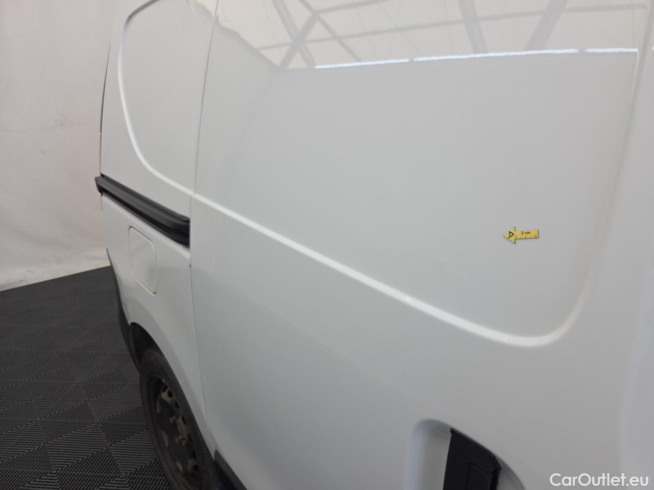  Dacia  Dokker 1.5 dCi 75 Ambiance Van #33
