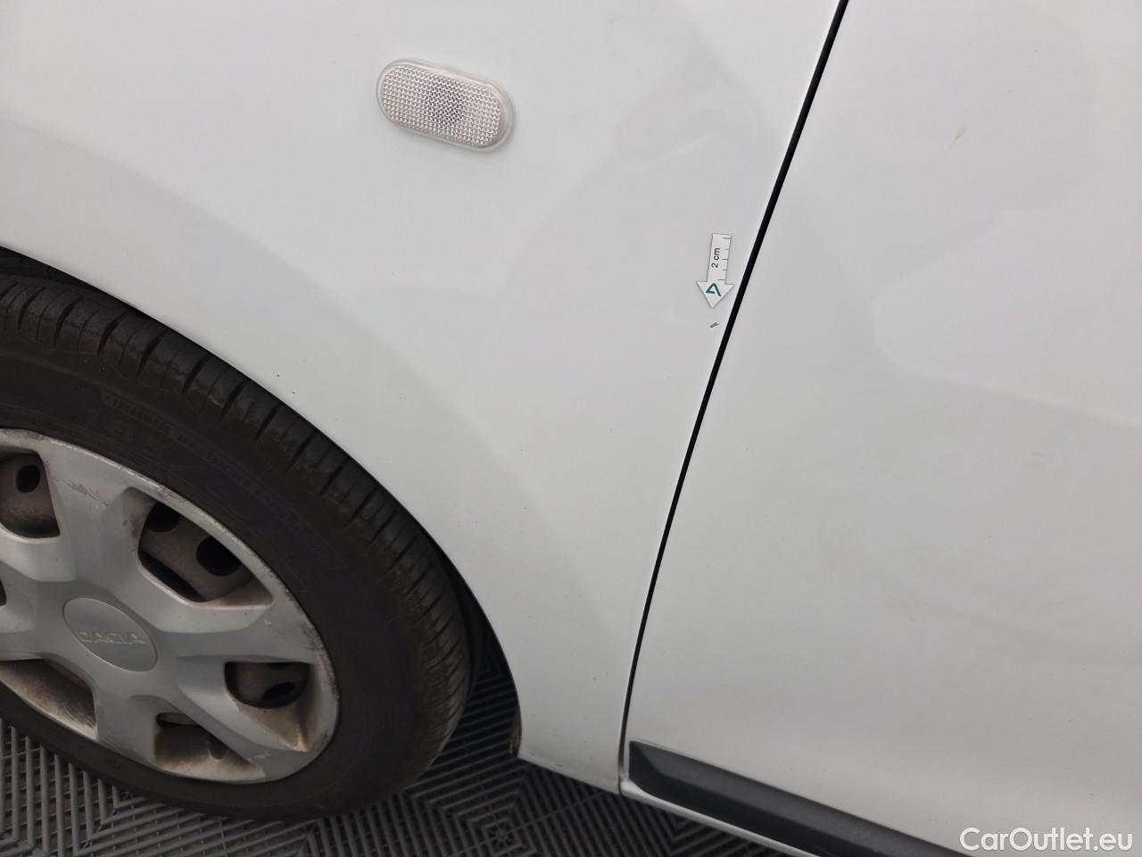  Dacia  Dokker 1.5 dCi 75 Ambiance Van #7