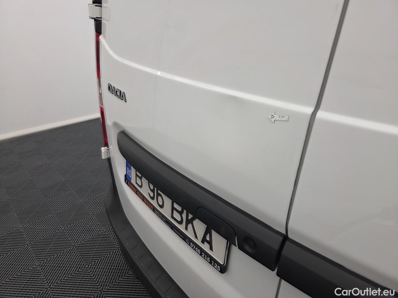  Dacia  Dokker 1.5 dCi 75 Ambiance Van #38