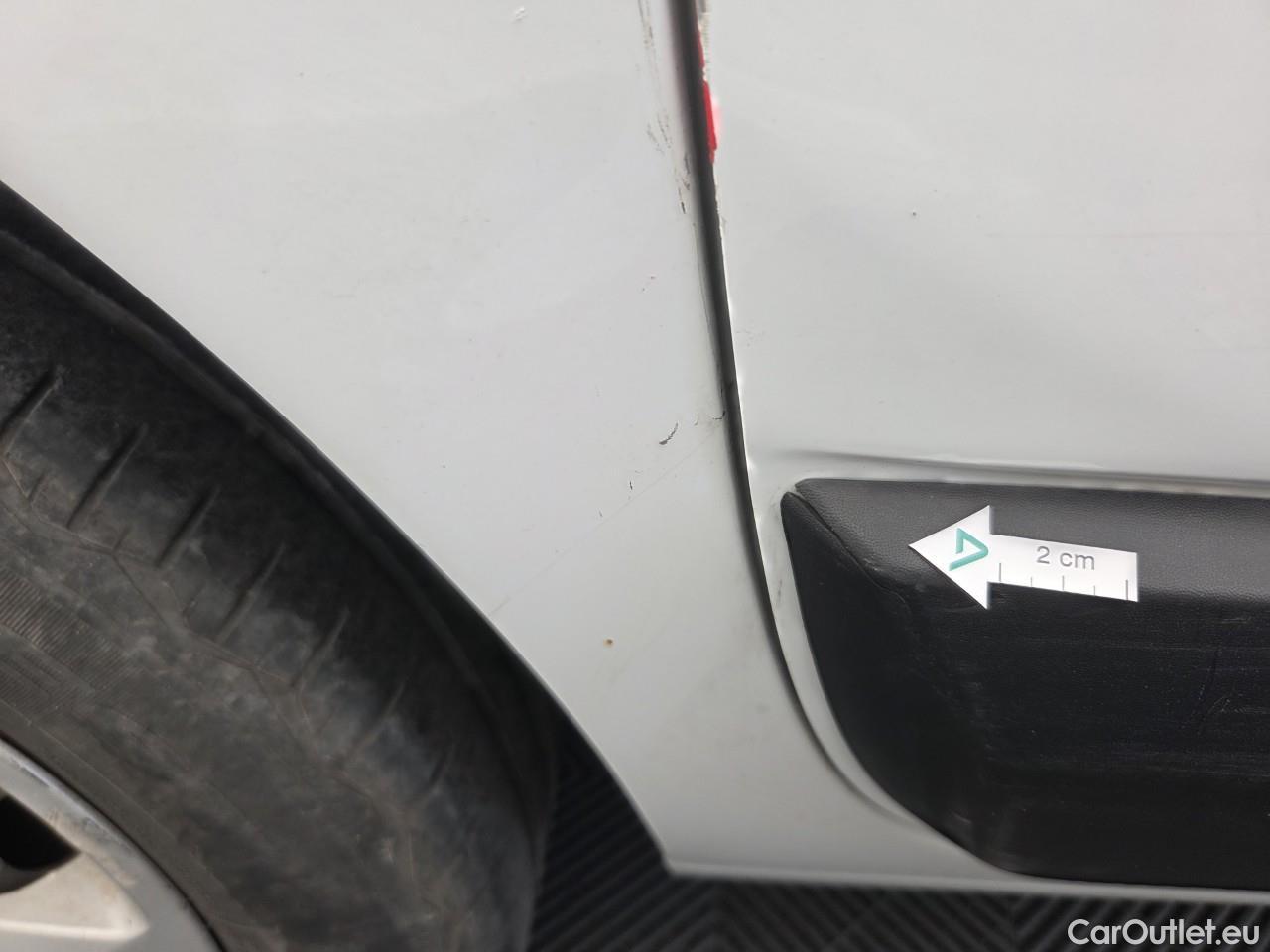  Dacia  Dokker 1.5 dCi 75 Ambiance Van #33