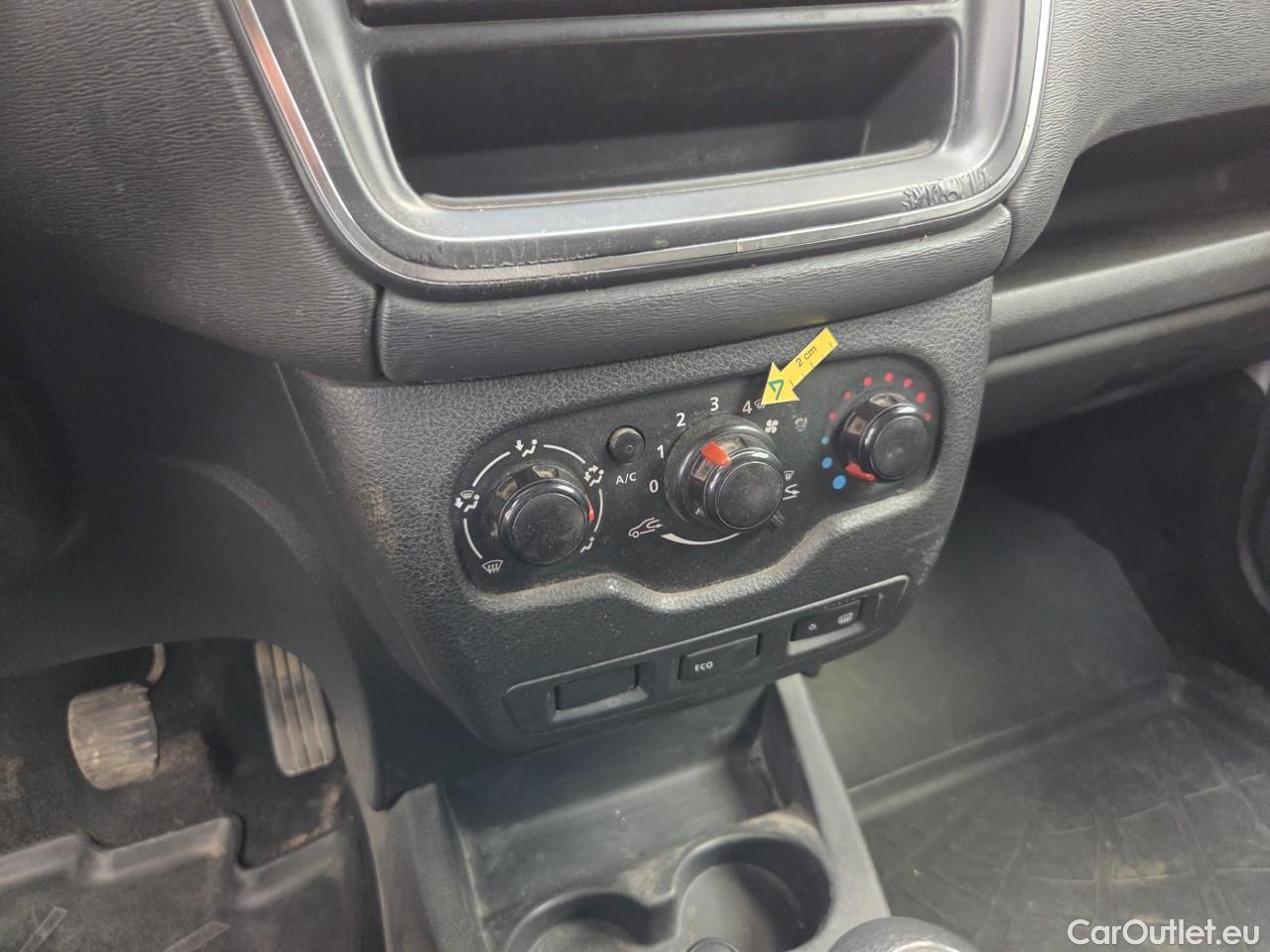  Dacia  Dokker 1.5 dCi 75 Ambiance Van #2
