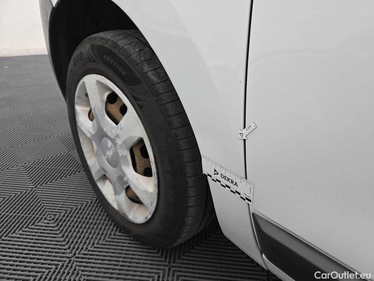  Dacia  Dokker 1.5 dCi 75 Ambiance Van #12