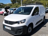 Peugeot Partner PEUGEOT  / 2018 / 3P / furgón derivado de turismo Pro Standard 1000kg BlueHDi 73kW