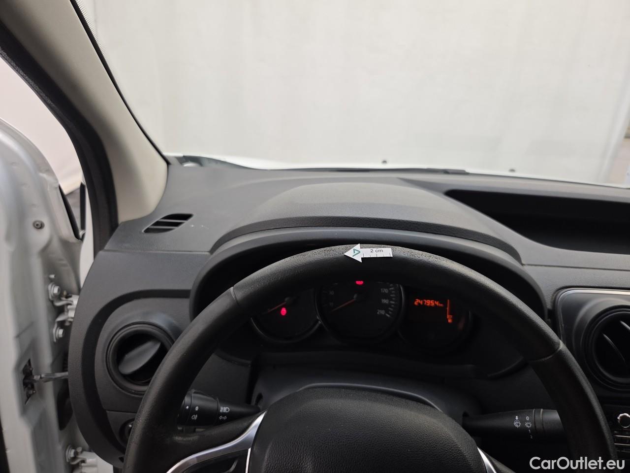  Dacia  Dokker 1.5 dCi 75 Ambiance Van #59