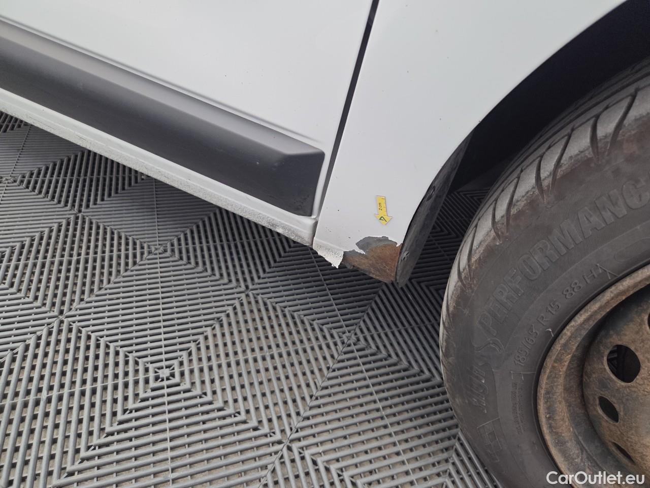  Dacia  Dokker 1.5 dCi 75 Ambiance Van #23