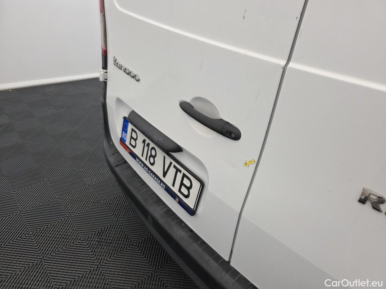  Renault  Kangoo 1.5 dCi 90HP Expression Eco2 #39