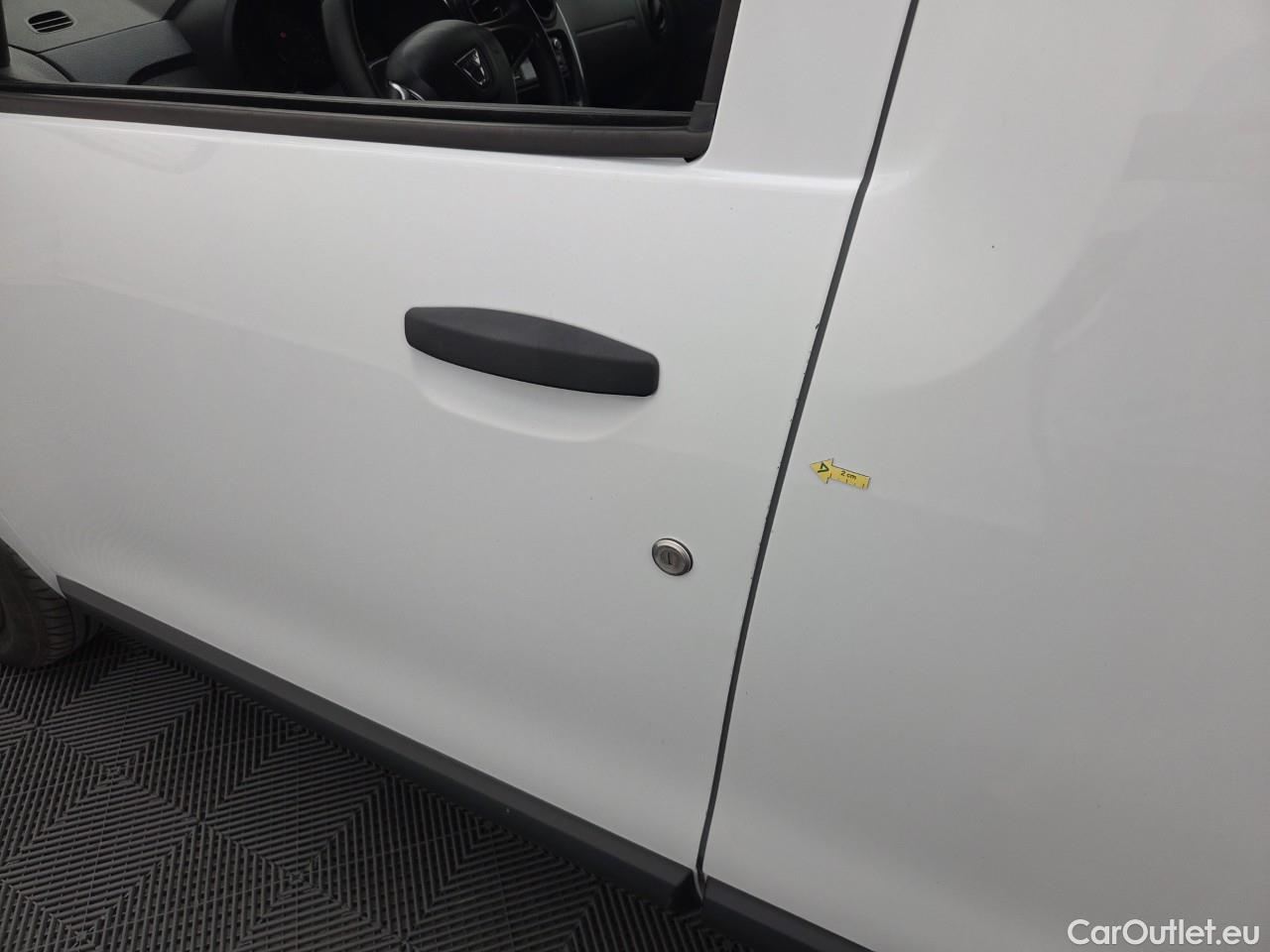  Dacia  Dokker 1.5 dCi 75 Ambiance Van #1