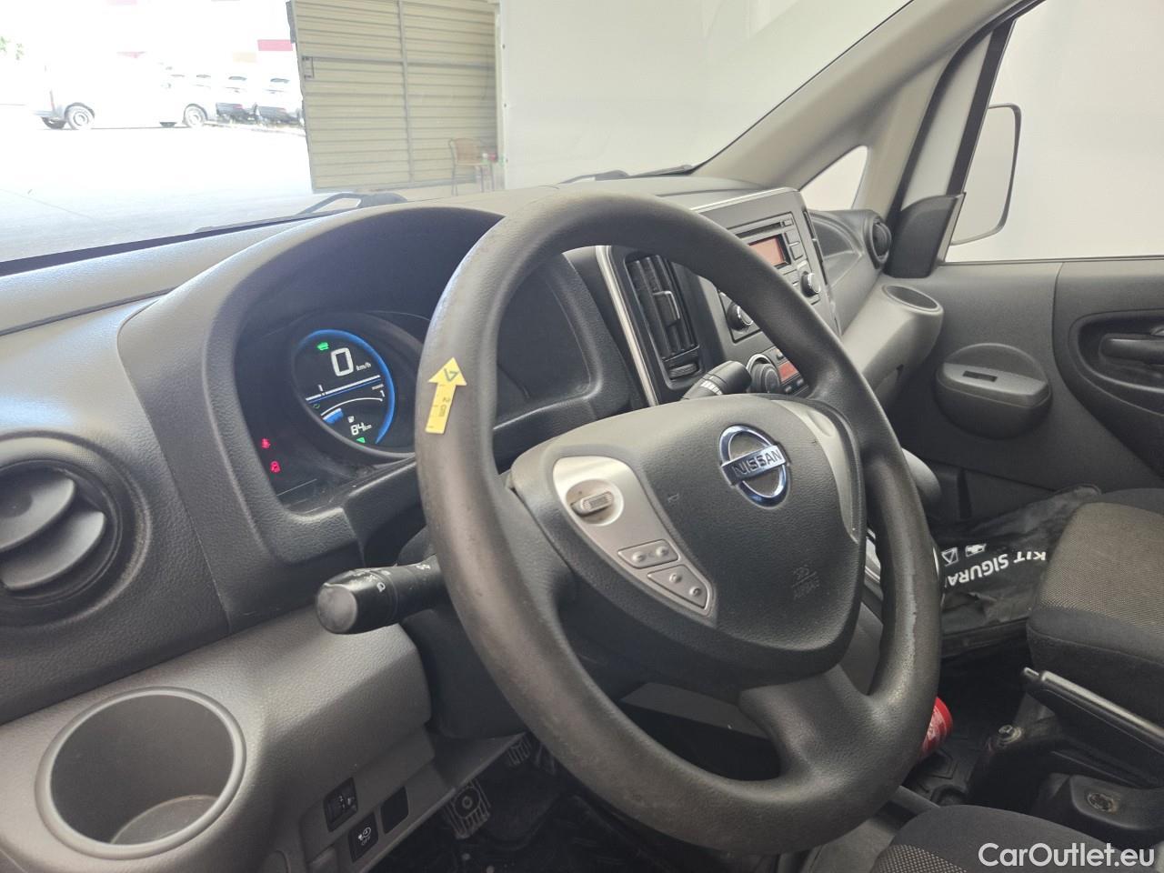  Nissan  NV400 Baterie 40kW / Motor 108CP Visia #25