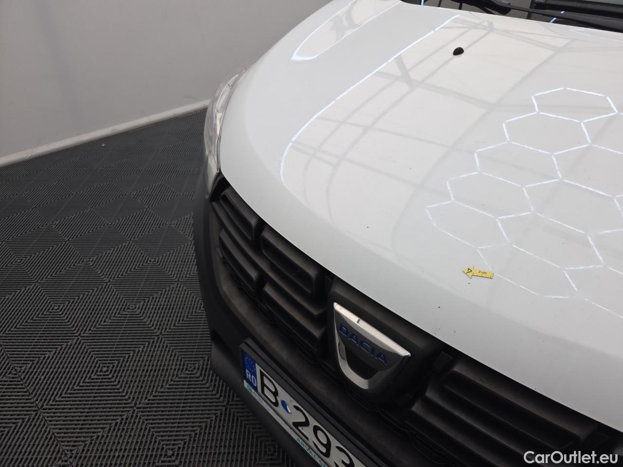  Dacia  Dokker 1.5 dCi 75 Ambiance Van #19