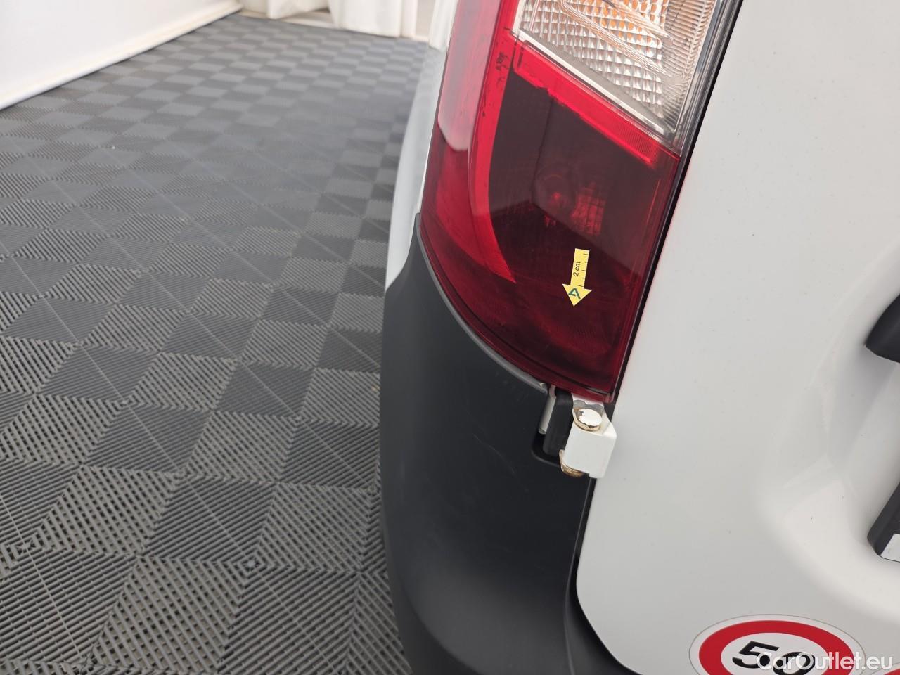  Dacia  Dokker 1.5 dCi 75 Ambiance Van #53