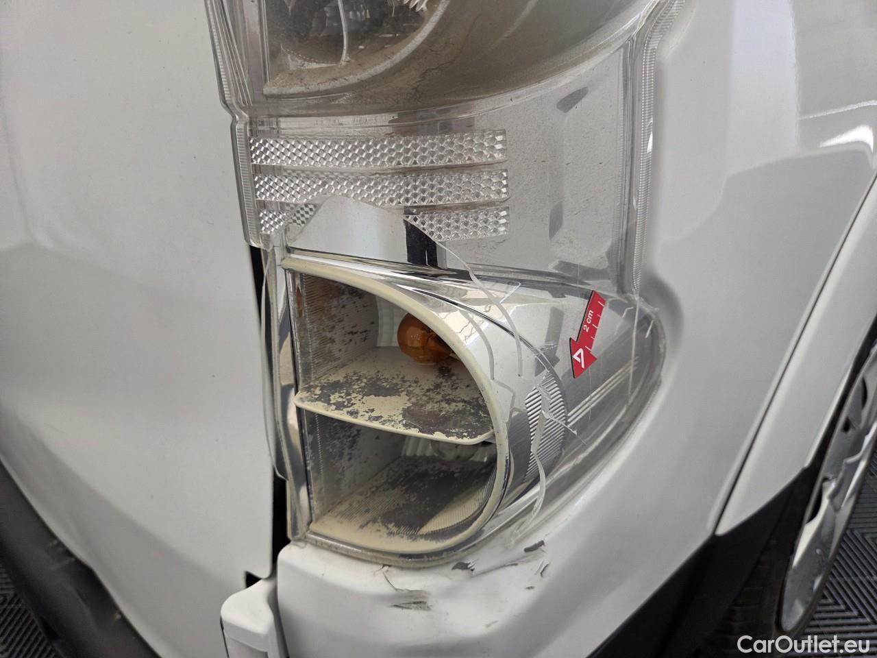  Nissan  NV400 Baterie 40kW / Motor 108CP Visia #20