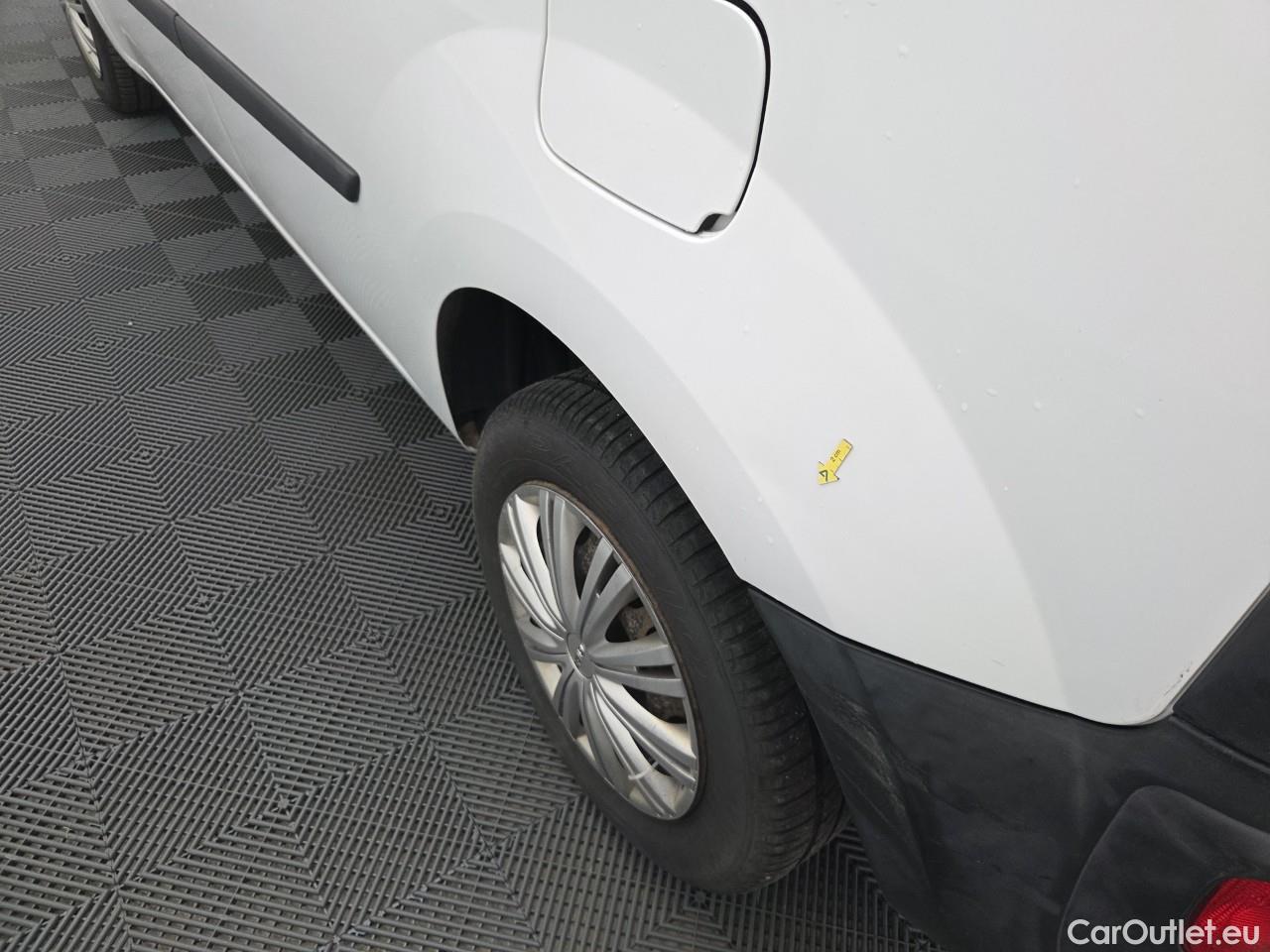  Renault  Kangoo 1.5 dCi 90HP Expression Eco2 #43