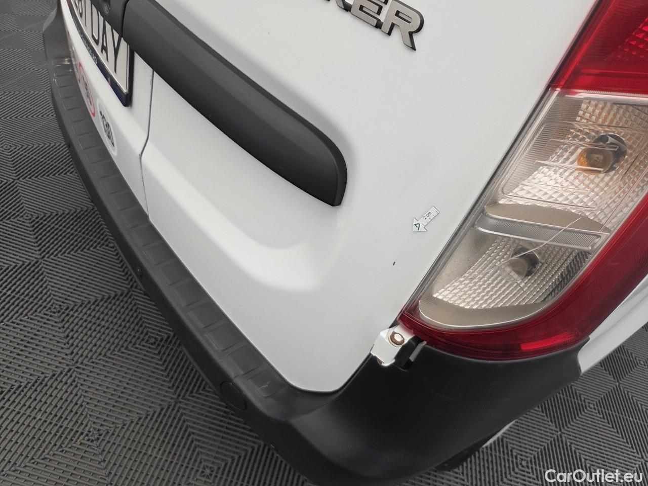  Dacia  Dokker 1.5 dCi 75 Ambiance Van #53