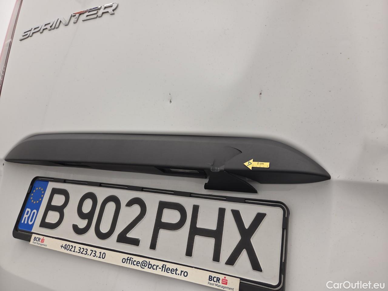  Mercedes  Sprinter 314 CDI FWD MWB HRF #59