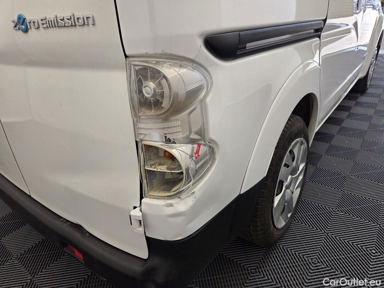  Nissan  NV400 Baterie 40kW / Motor 108CP Visia #21