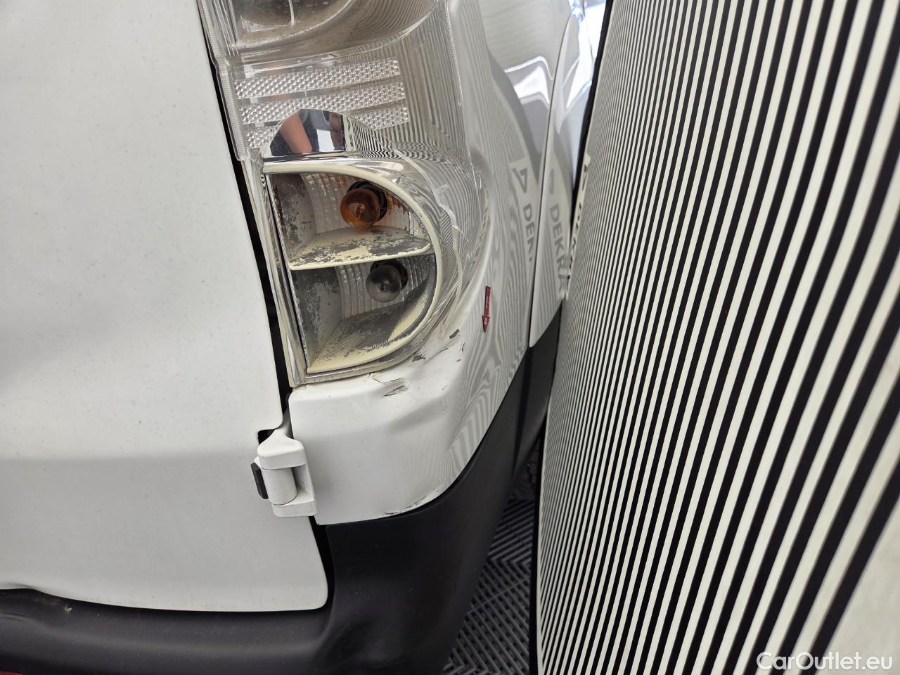  Nissan  NV400 Baterie 40kW / Motor 108CP Visia #17