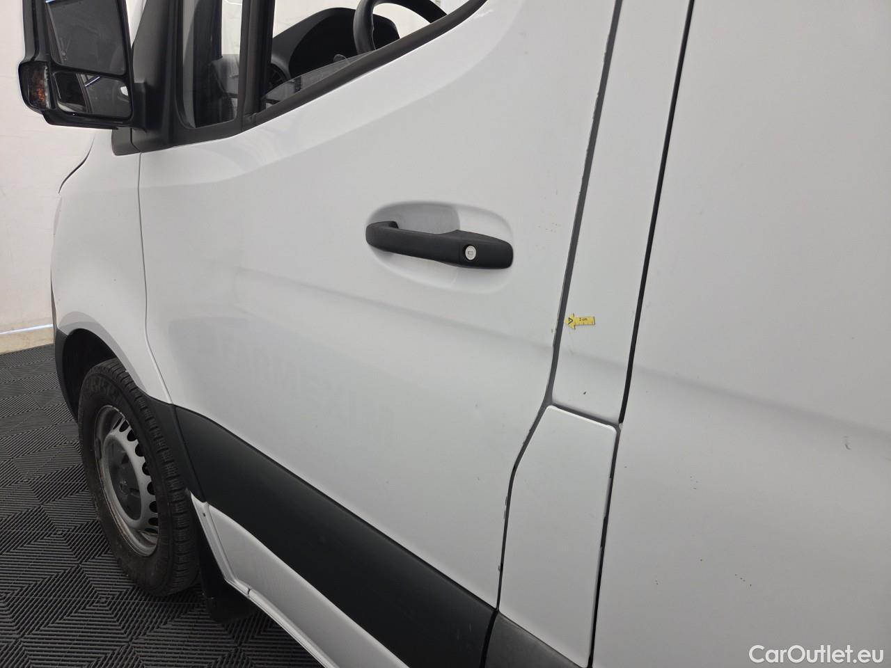 Mercedes  Sprinter 314 CDI FWD MWB HRF #1