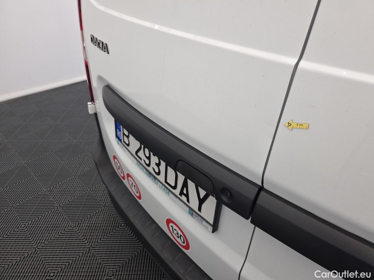  Dacia  Dokker 1.5 dCi 75 Ambiance Van #58