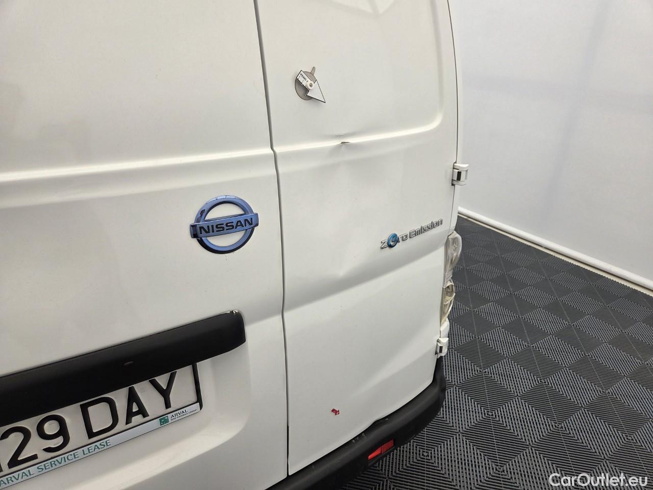  Nissan  NV400 Baterie 40kW / Motor 108CP Visia #33