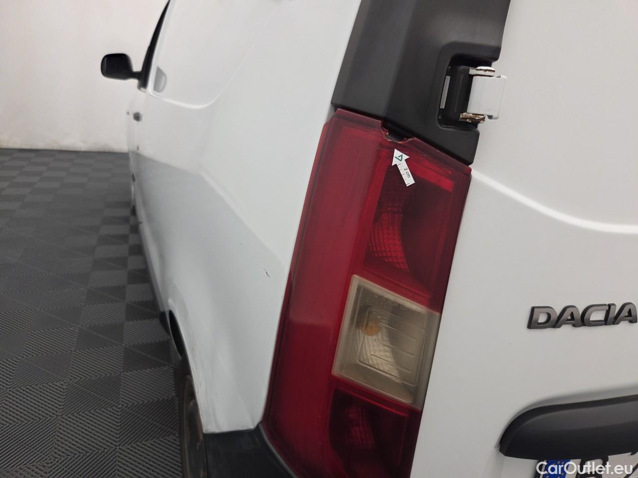  Dacia  Dokker 1.5 dCi 75 Ambiance Van #50