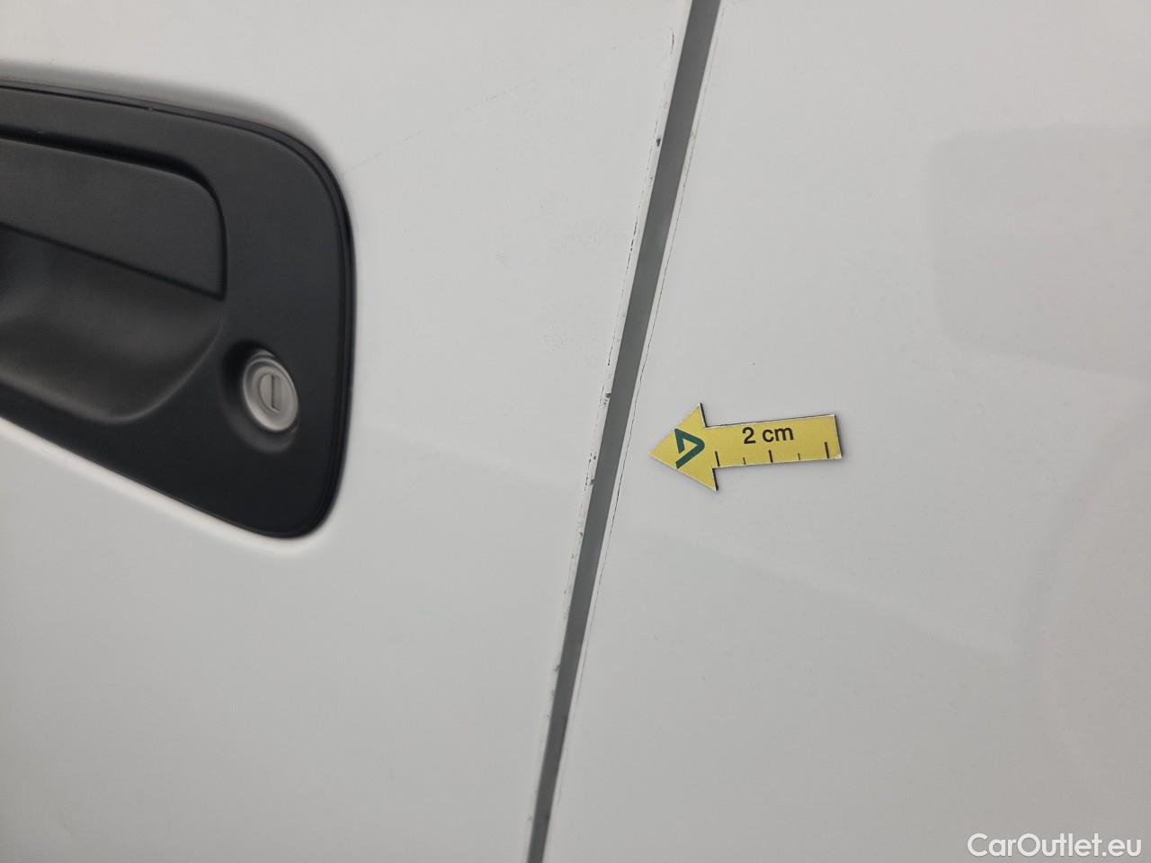  Nissan  NV400 Baterie 40kW / Motor 108CP Visia #1