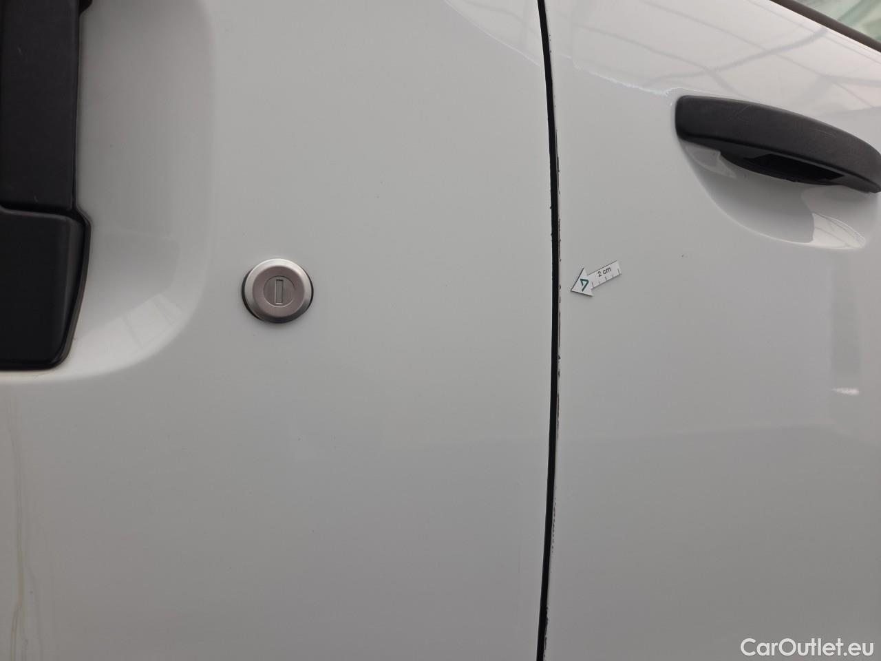  Dacia  Dokker 1.5 dCi 75 Ambiance Van #33