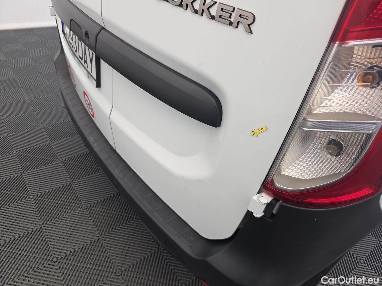  Dacia  Dokker 1.5 dCi 75 Ambiance Van #56