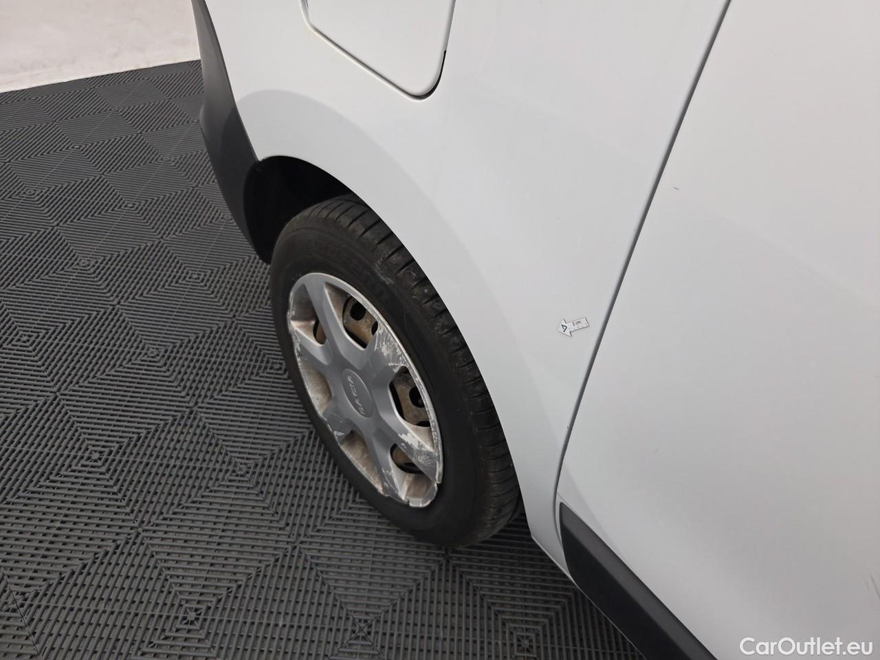 Dacia  Dokker 1.5 dCi 75 Ambiance Van #36