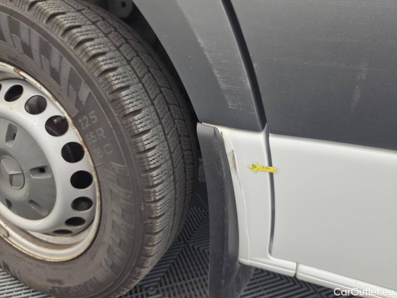  Mercedes  Sprinter 314 CDI FWD MWB HRF #14