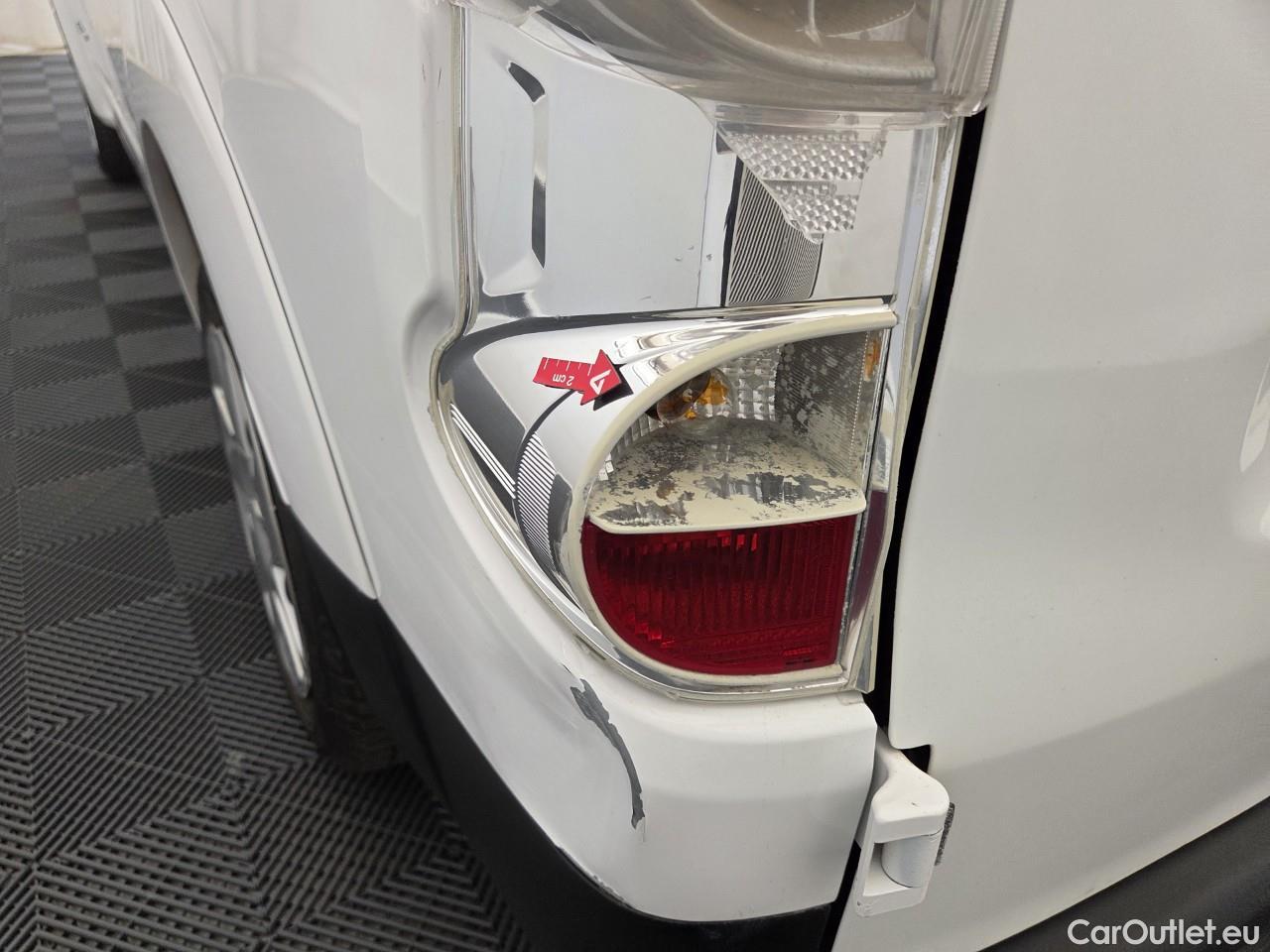  Nissan  NV400 Baterie 40kW / Motor 108CP Visia #26