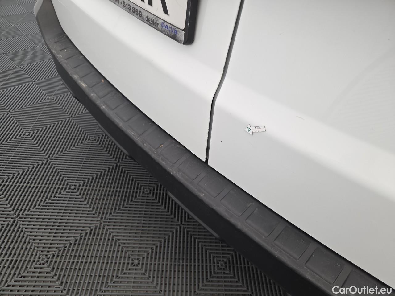  Dacia  Dokker 1.5 dCi 75 Ambiance Van #48
