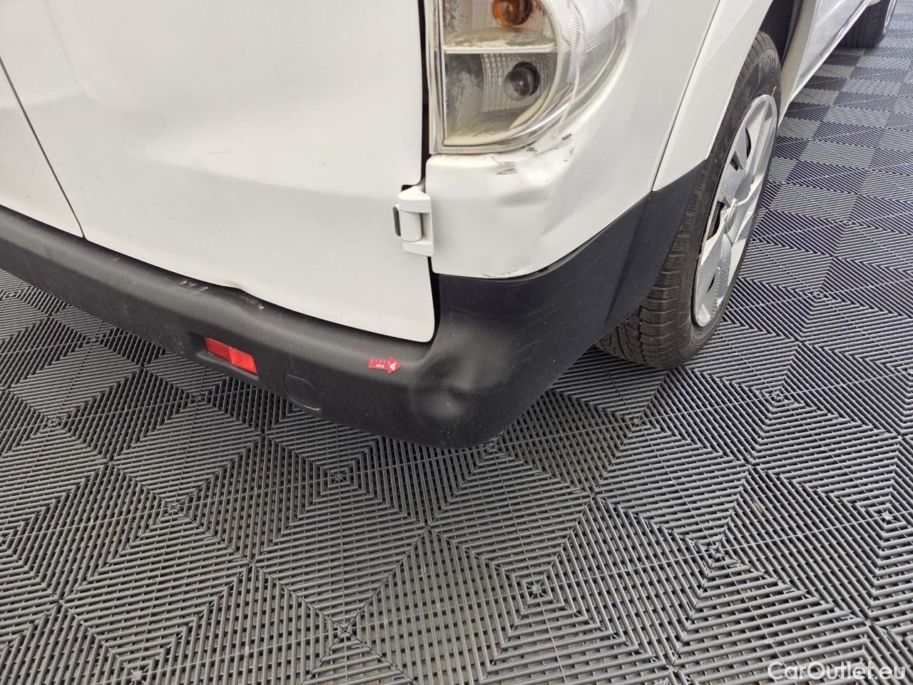  Nissan  NV400 Baterie 40kW / Motor 108CP Visia #23