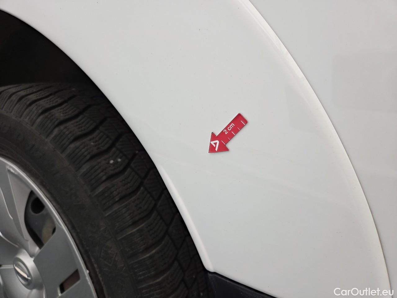 Nissan  NV400 Baterie 40kW / Motor 108CP Visia #42