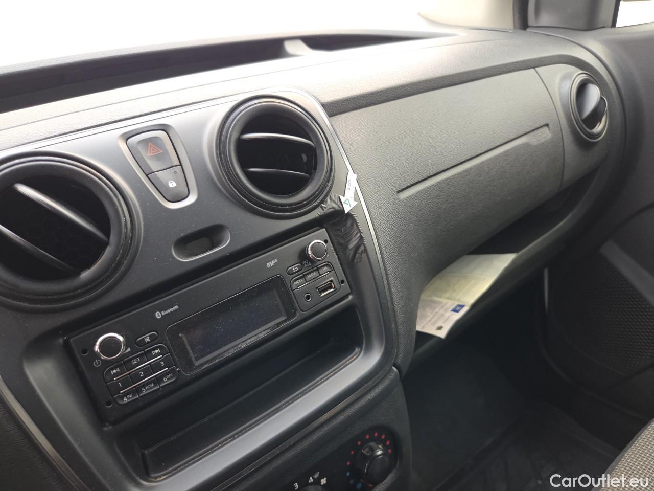  Dacia  Dokker 1.5 dCi 75 Ambiance Van #57