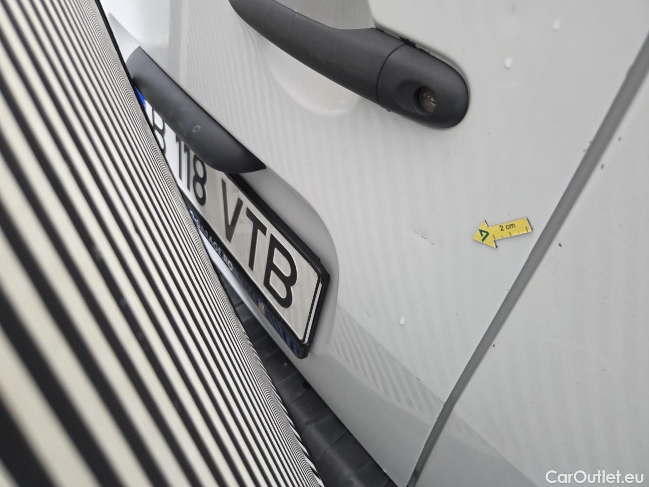  Renault  Kangoo 1.5 dCi 90HP Expression Eco2 #40