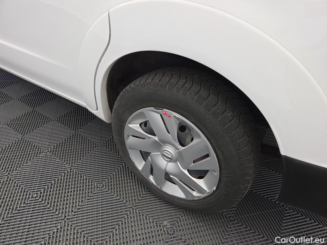  Nissan  NV400 Baterie 40kW / Motor 108CP Visia #45