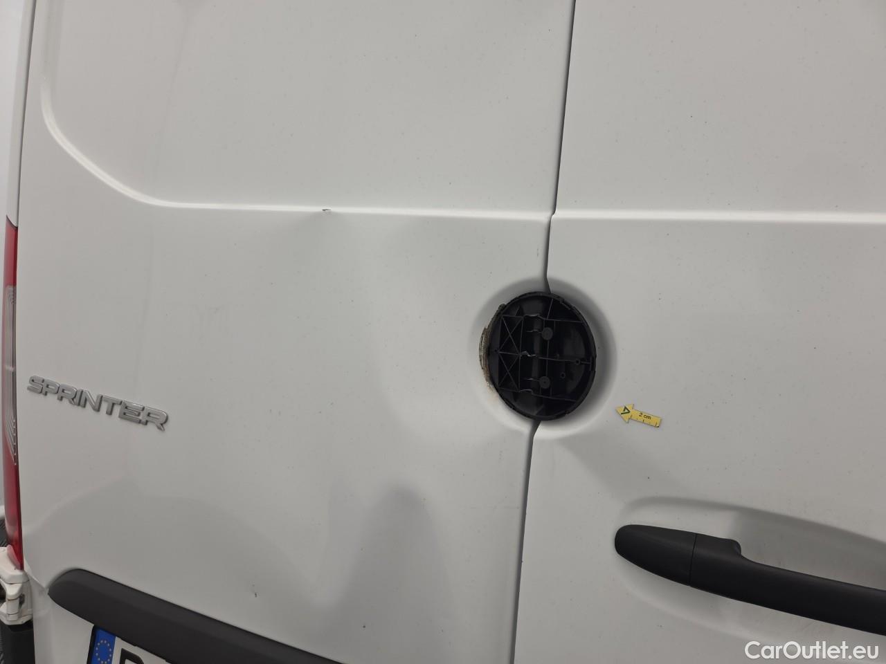  Mercedes  Sprinter 314 CDI FWD MWB HRF #62