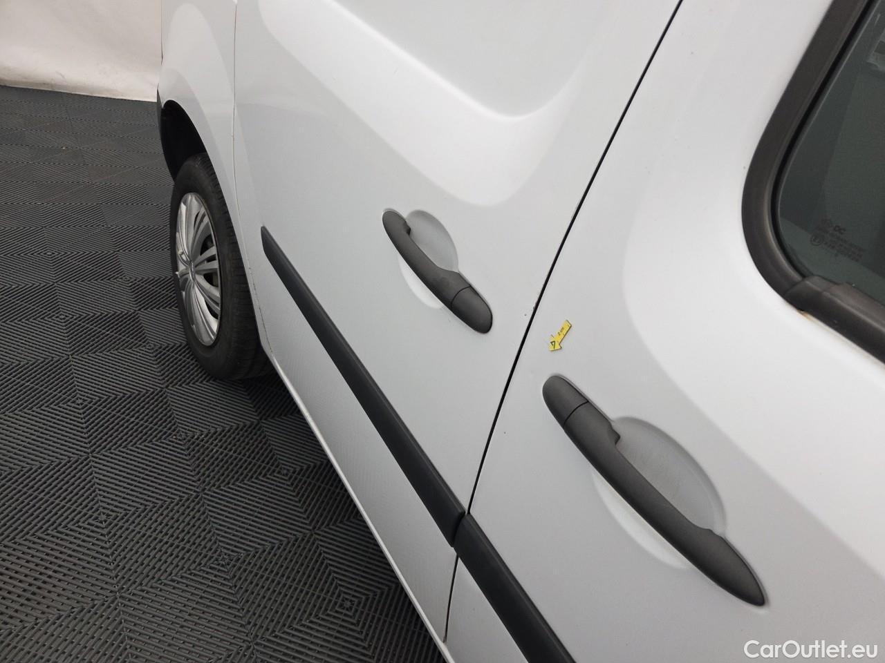  Renault  Kangoo 1.5 dCi 90HP Expression Eco2 #24