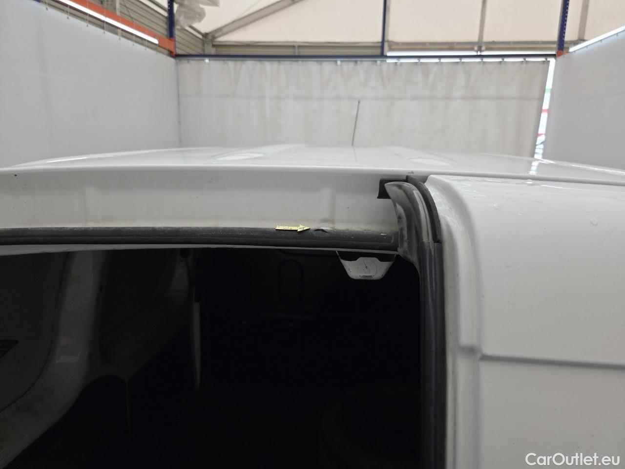  Renault  Kangoo 1.5 dCi 90HP Expression Eco2 #77