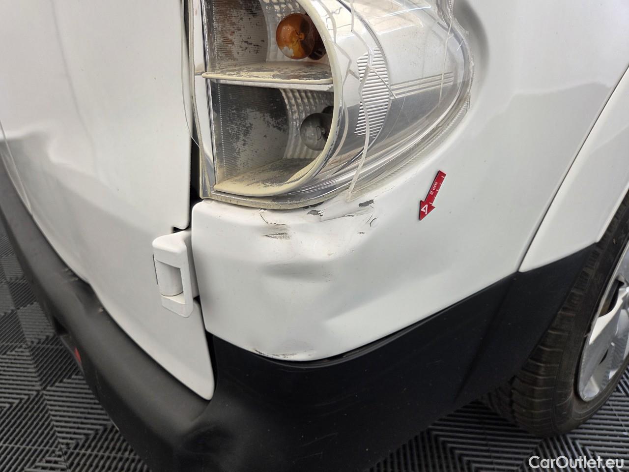  Nissan  NV400 Baterie 40kW / Motor 108CP Visia #19