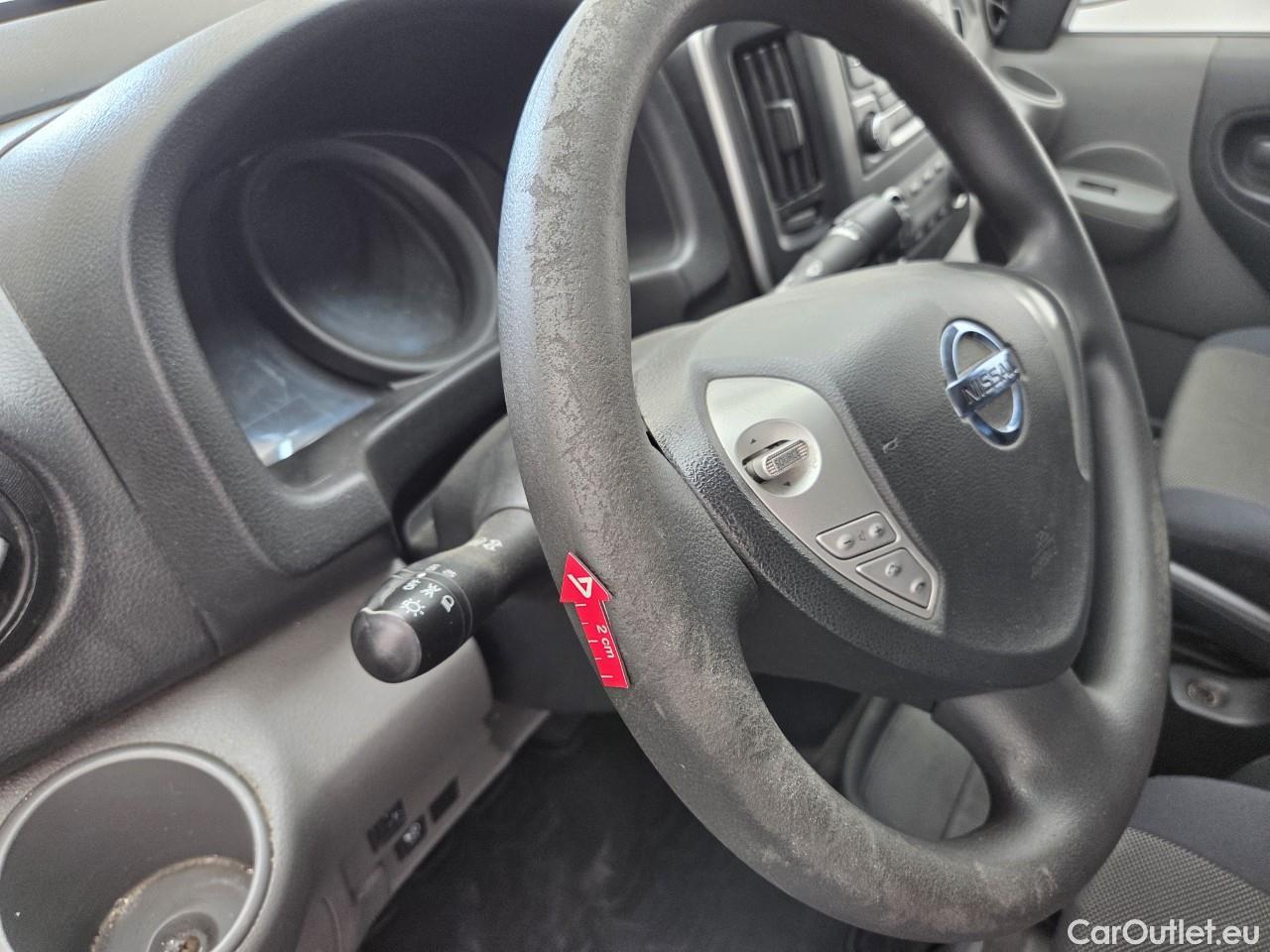  Nissan  NV400 Baterie 40kW / Motor 108CP Visia #50