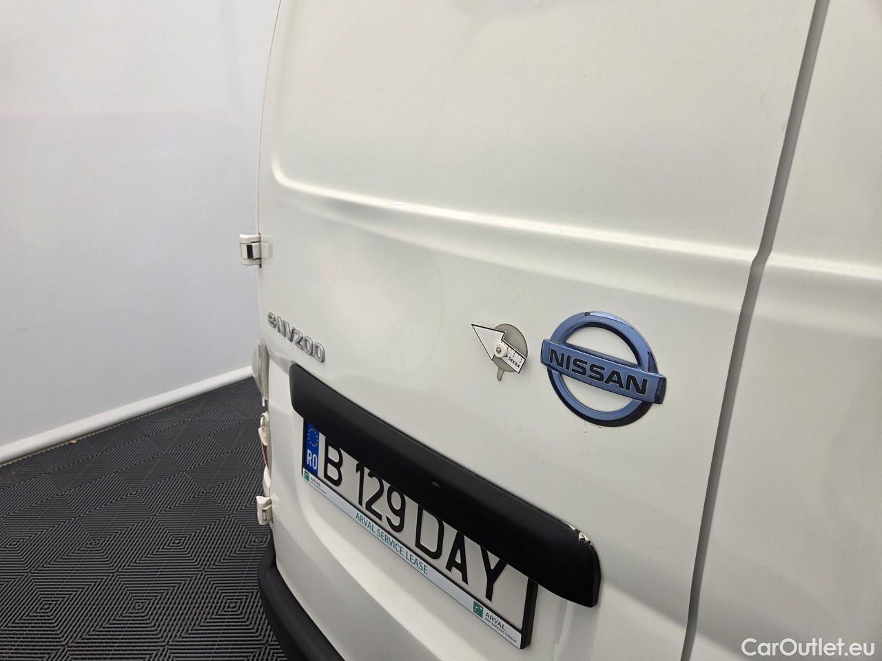  Nissan  NV400 Baterie 40kW / Motor 108CP Visia #29