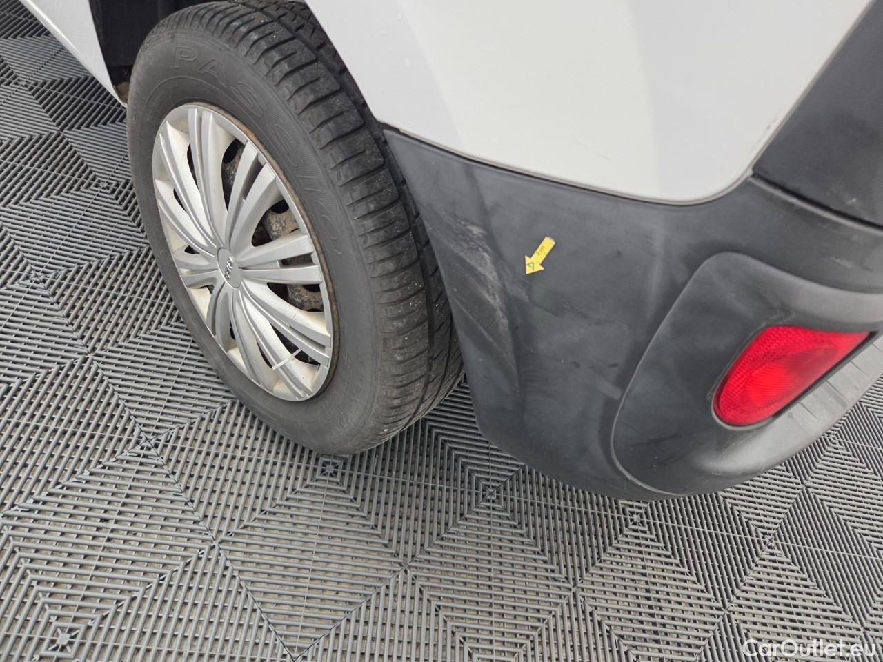  Renault  Kangoo 1.5 dCi 90HP Expression Eco2 #35