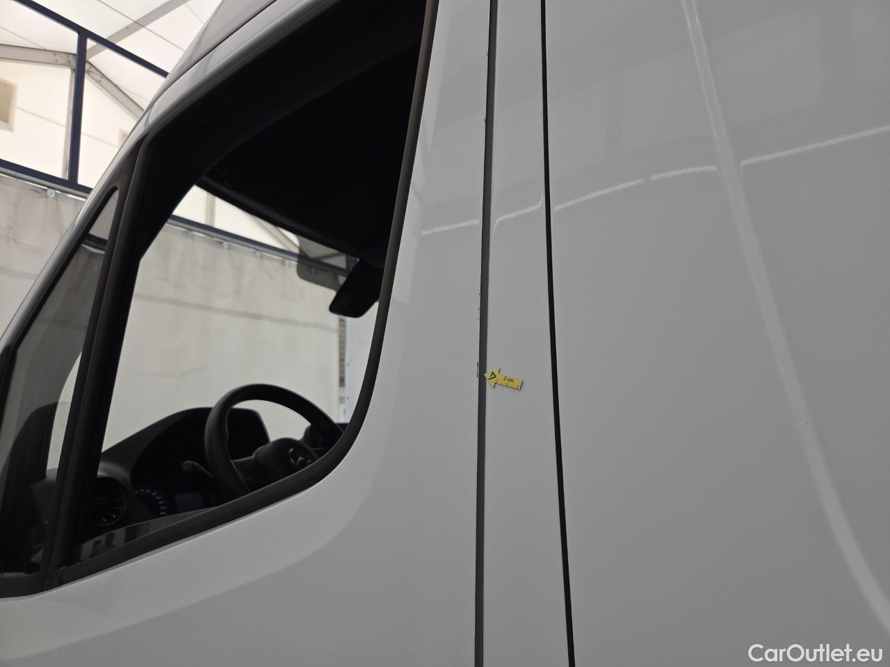  Mercedes  Sprinter 314 CDI FWD MWB HRF #1
