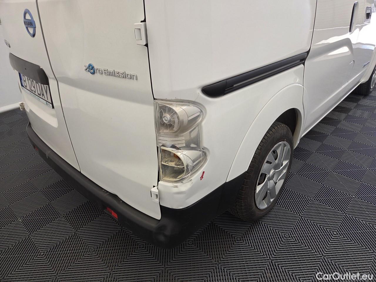  Nissan  NV400 Baterie 40kW / Motor 108CP Visia #18