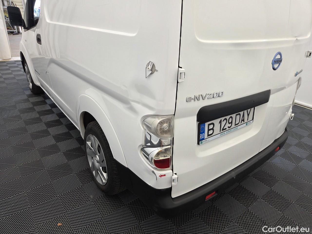  Nissan  NV400 Baterie 40kW / Motor 108CP Visia #37