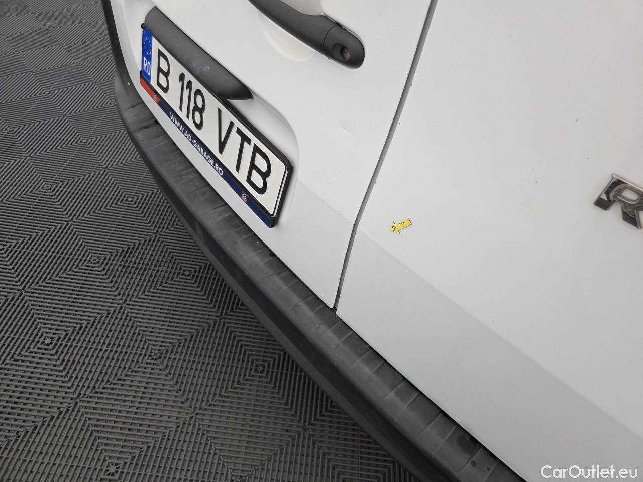  Renault  Kangoo 1.5 dCi 90HP Expression Eco2 #37