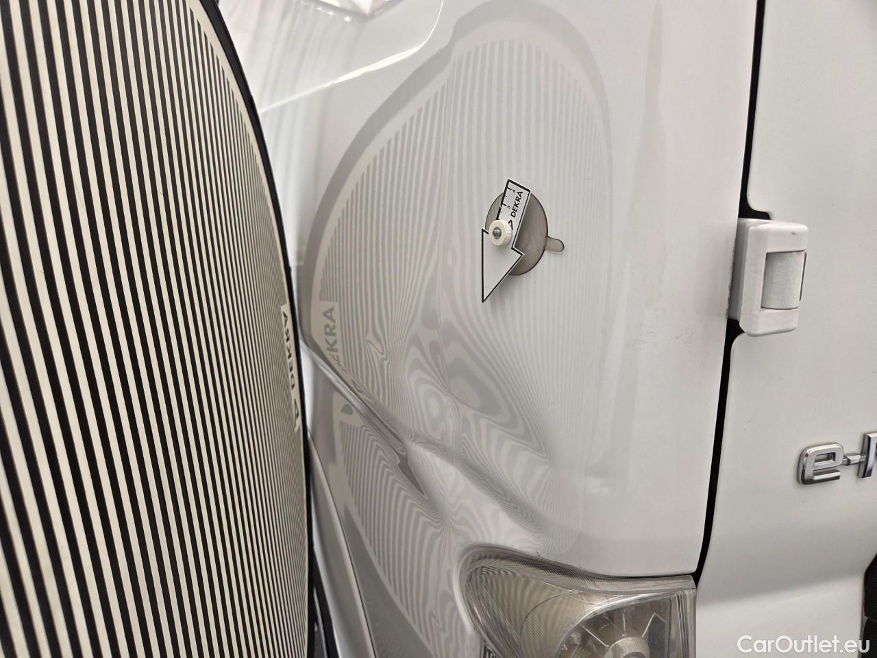  Nissan  NV400 Baterie 40kW / Motor 108CP Visia #38