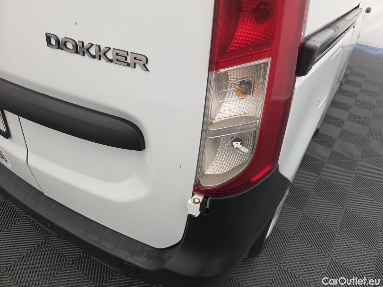  Dacia  Dokker 1.5 dCi 75 Ambiance Van #51