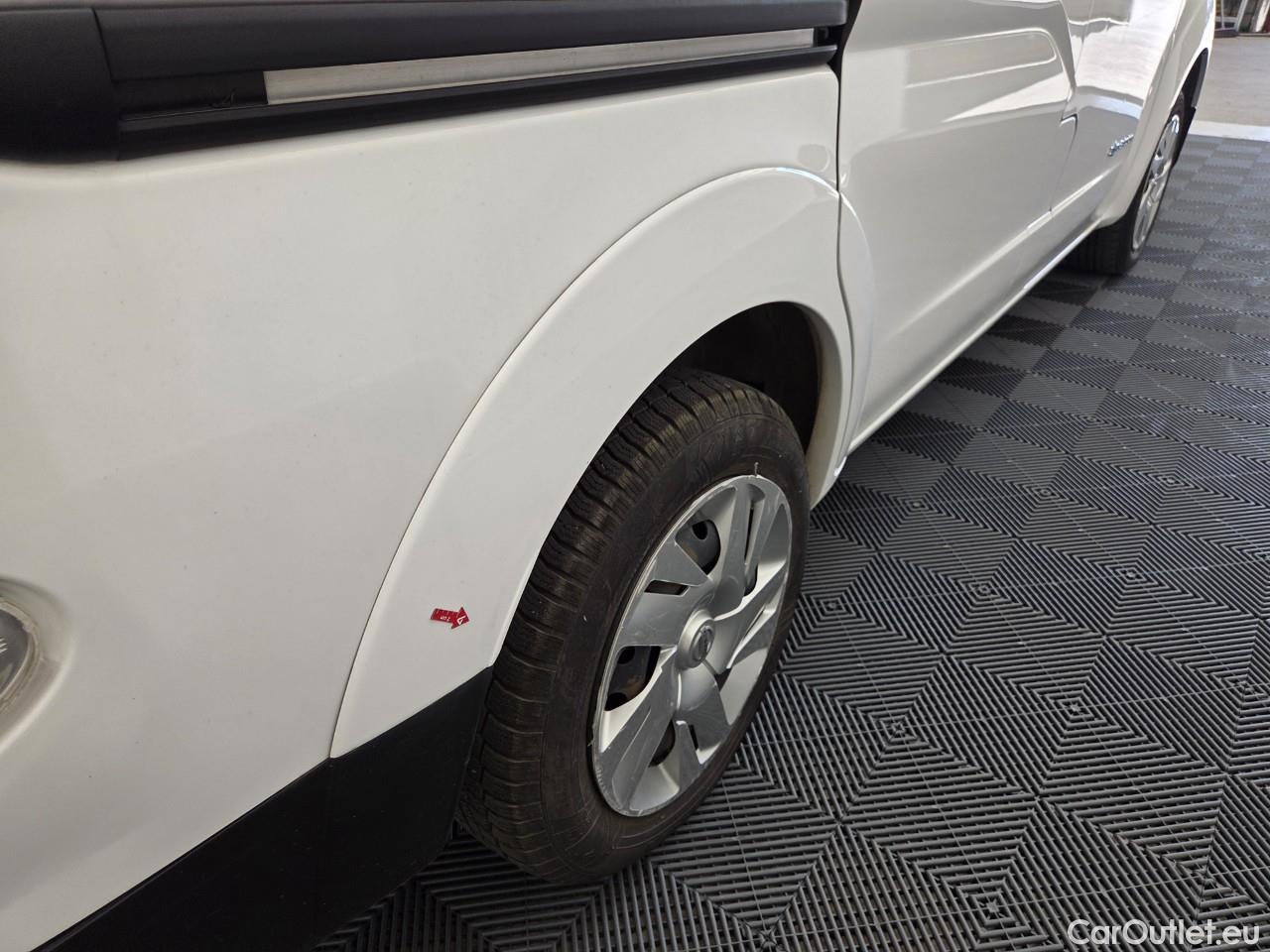  Nissan  NV400 Baterie 40kW / Motor 108CP Visia #41